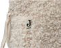 Jollein etui boucle teddy Naturel Luieretui Ecru Effen - Thumbnail 2
