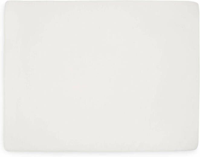 Jollein hoeslaken jersey boxmatras 75x95cm ivory