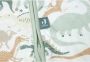 Jollein hydrofiele baby zomer slaapzak Dino - Thumbnail 2