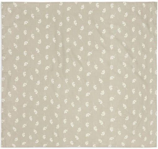 Jollein hydrofiele doek large 115x115cm Twig set van 2 Olive Green