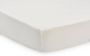 Jollein jersey ledikant hoeslaken 60x120cm set van 2 ivory Wit Effen - Thumbnail 3