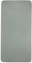 Jollein katoenen jersey juniorbed hoeslaken 70x140cm 75x150cm Ash Green Groen - Thumbnail 2