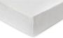 Jollein katoenen jersey juniorbed hoeslaken 70x140cm 75x150cm Ivory Wit - Thumbnail 3