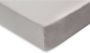 Jollein katoenen jersey juniorbed hoeslaken 70x140cm 75x150cm Nougat Beige - Thumbnail 3