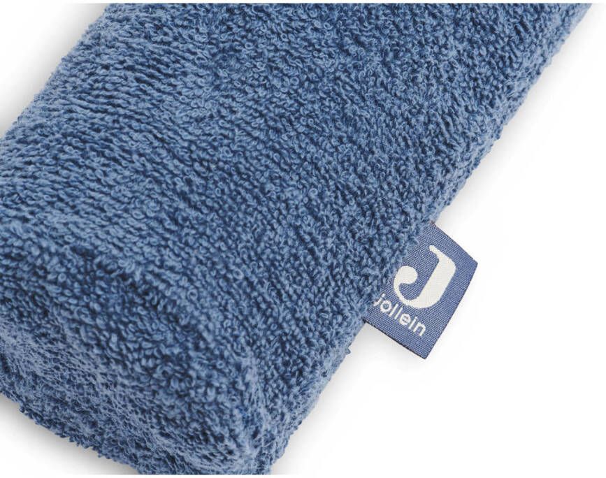 Jollein kruikenzak badstof jeans blue