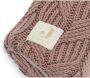 Jollein kruikenzak Spring knit 8x35 cm chestnut - Thumbnail 2