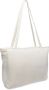 Jollein luiertas shopper Embroidery Ivory Wit | Luiertas van - Thumbnail 2