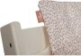 Jollein meegroei stoelverkleiner voor Stokke Tripp Trapp Dotted Biscuit Accessoire Beige - Thumbnail 3