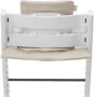 Jollein meegroei stoelverkleiner voor Stokke Tripp Trapp nougat Accessoire Beige - Thumbnail 2