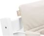 Jollein meegroei stoelverkleiner voor Stokke Tripp Trapp nougat Accessoire Beige - Thumbnail 3