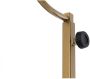 Jollein piekstok klamboe Messing 235 cm Gold Baby klamboe Goud - Thumbnail 2