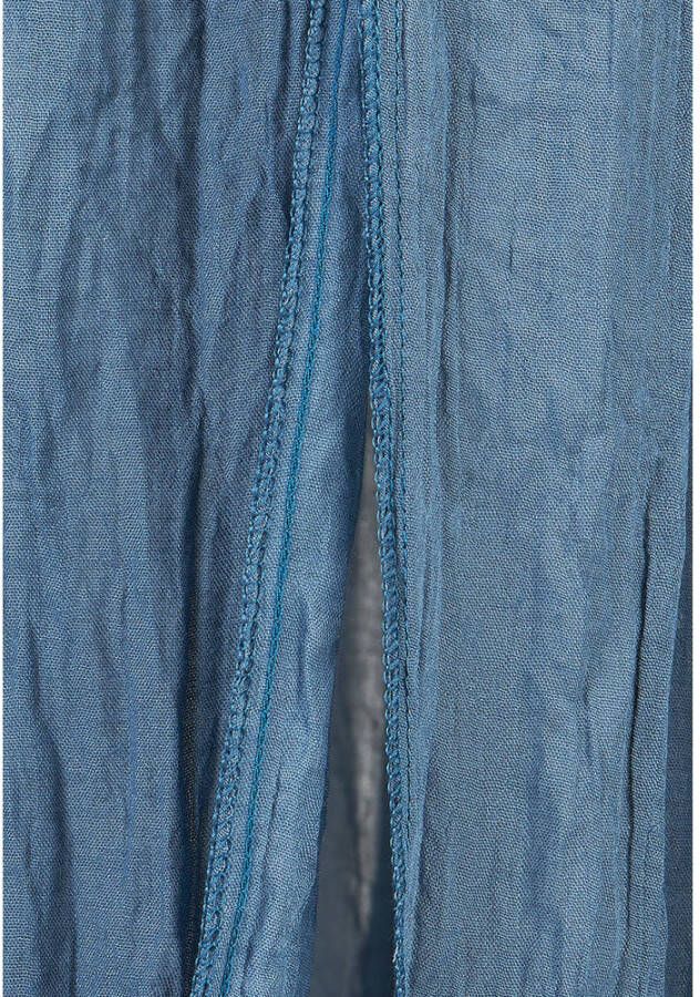 Jollein sluier vintage 155cm Jeans blue