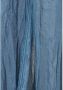 Jollein sluier vintage 155cm Jeans blue Baby sluier Blauw - Thumbnail 2