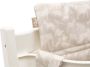 Jollein stoelverkleiner Meegroei Animals Nougat Accessoire Beige - Thumbnail 3