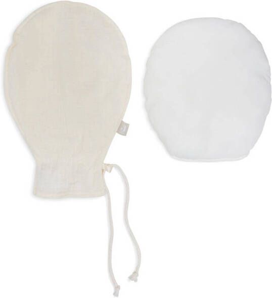 Jollein stoffen ballon 25x50cm Party Collection Ivory