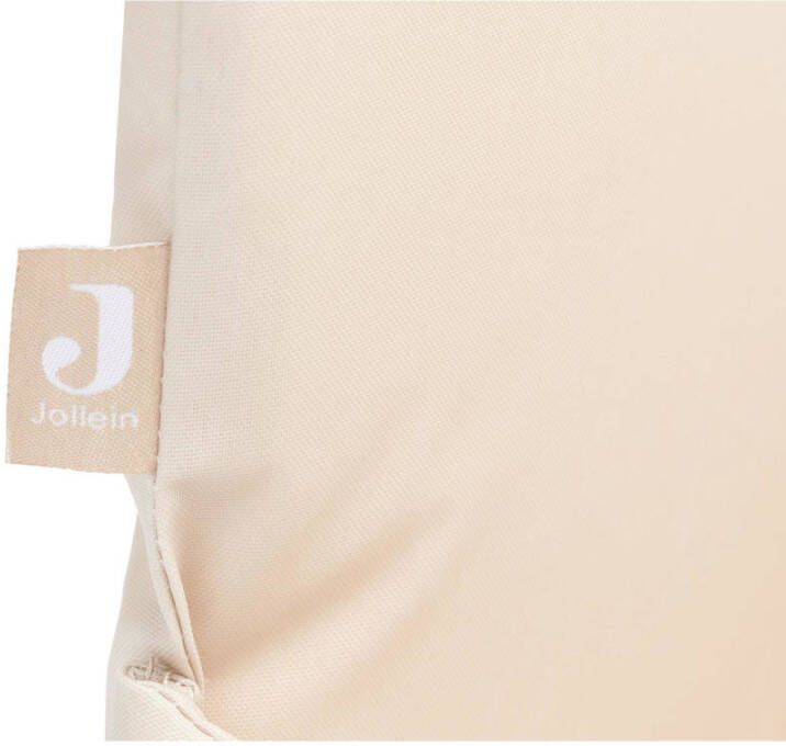 Jollein universele stoelverkleiner Nougat