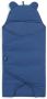 Jollein universele wikkeldeken Basic stripe voor maxi cosi groep 0 jeans blue Blauw - Thumbnail 2