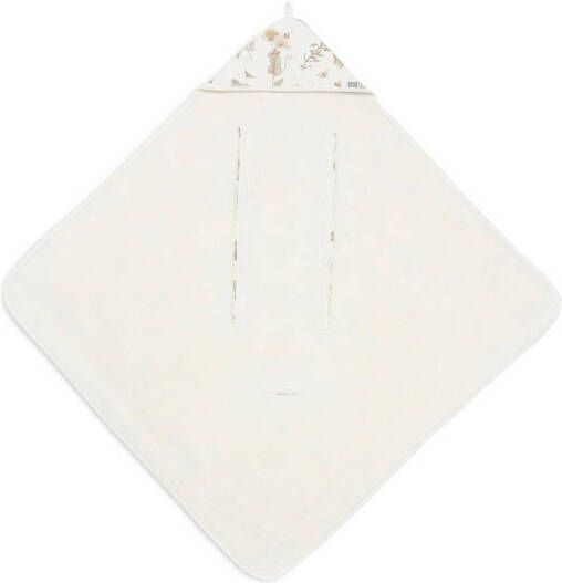 Jollein wikkeldeken Dreamy Mouse 100x100 cm Ivory