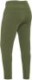 Kaffe Curve Slim-fit Riem Broek Druivenblad Green Dames - Thumbnail 3