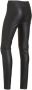 Kaffe high waist skinny legging zwart - Thumbnail 3