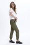 Kaffe Joggingbroek in effen design model 'KANAYA' - Thumbnail 2