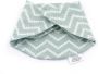 KipKep 3-in-1 Bib multidoek Kisses4You Calming Green Hydrofiele luiers Groen - Thumbnail 2