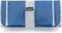 KipKep Napper combi: verschoonmatje + luieretui denim blue Blauw Effen - Thumbnail 2