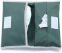 KipKep Napper luieretui calming green Groen | Luieretui van - Thumbnail 2