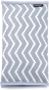 KipKep Napper luieretui silver grey Zilver All over print - Thumbnail 2