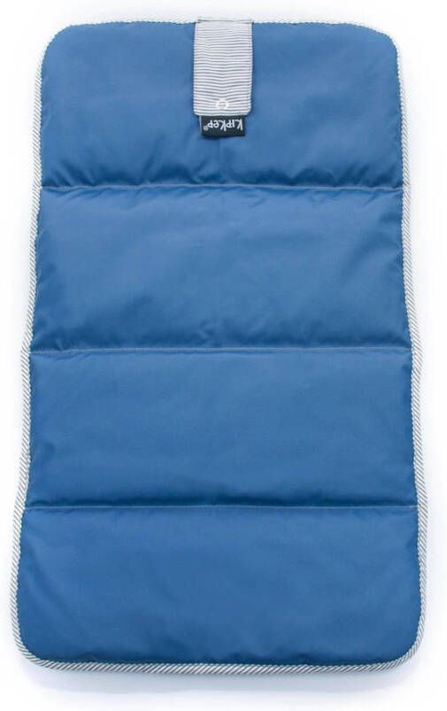 KipKep Napper verschoonmatje denim blue