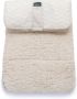 KipKep Napper verschoonmatje met teddy sandy wig Beige All over print - Thumbnail 2
