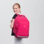 Kipling Class Room Rugzak true pink - Thumbnail 2