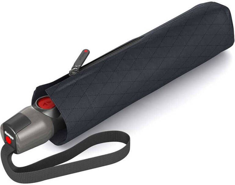 Knirps T-200 Medium Duomatic Paraplu navy