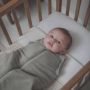 Koeka Royan baby cocoon slaapzak 0-3 mnd lichtgroen - Thumbnail 3
