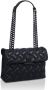 Kurt Geiger London Zwarte Schoudertas Kensington Bag Drench - Thumbnail 7
