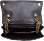 Kurt Geiger London Zwarte Schoudertas Kensington Soft Xxl - Thumbnail 7