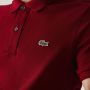 Lacoste Rode poloshirt met korte mouwen Rode polo shirt met korte mouwen Red Heren - Thumbnail 7