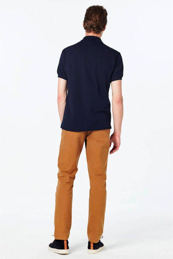 Lacoste regular fit polo navy blue