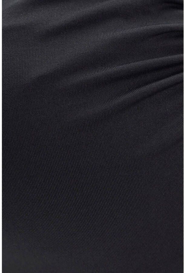 Lascana niet-voorgevormde beugel bikinitop zwart