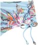 Lascana Bikinibroekje MALIA met zijrimpeling met tropische print - Thumbnail 3