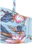 Lascana Beugelbikinitop in bandeaumodel MALIA met tropische print - Thumbnail 4
