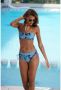 Lascana Beugelbikinitop in bandeaumodel Boho met paisley patroon - Thumbnail 3