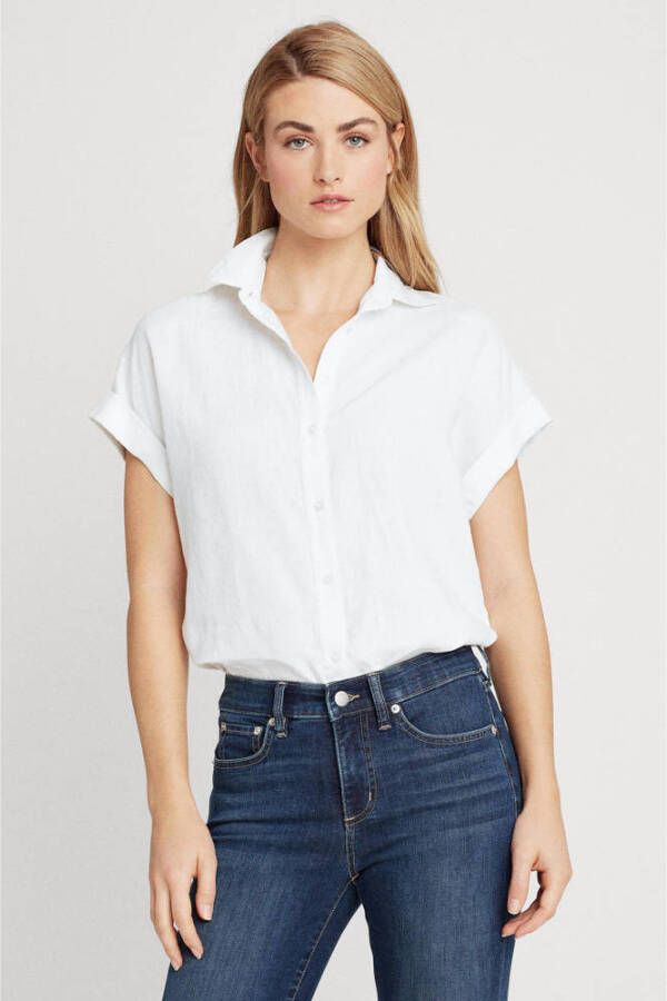Lauren Ralph Lauren blouse wit