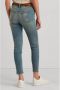 Lauren Ralph Lauren cropped high waist skinny jeans salt creek wash - Thumbnail 4
