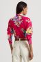 Lauren Ralph Lauren Overhemdblouse met all-over motief model 'KOTTA' - Thumbnail 4