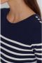 Lauren Ralph Lauren Shirt met lange mouwen en streepmotief model 'MULIATI' - Thumbnail 4