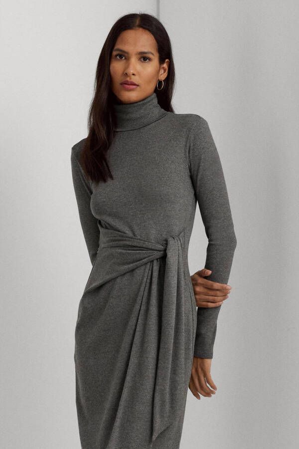 Lauren Ralph Lauren jurk grijs