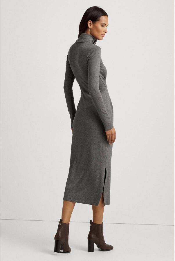 Lauren Ralph Lauren jurk grijs