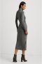 Lauren Ralph Lauren Midi-jurk met rolkraag - Thumbnail 5