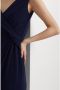 Lauren Ralph Lauren Avondjurk in wikkellook model 'LEONIDAS' - Thumbnail 4